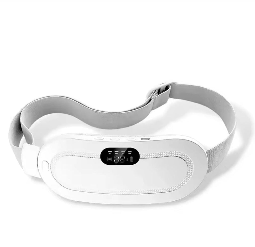 Faja Térmica Eléctrica con Masaje – Calor Reconfortante