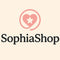 logo  tienda Sophia shop