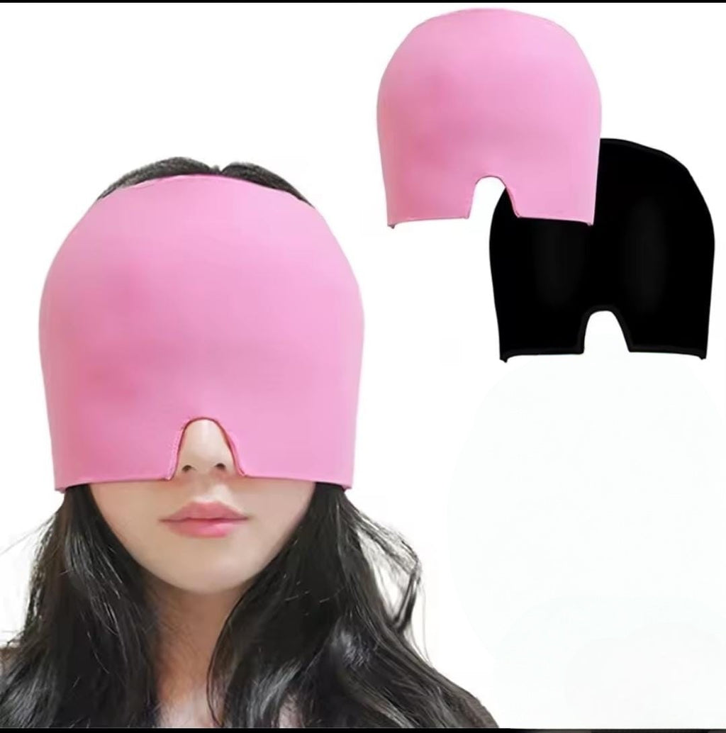 Gorro Gel 360° Reutilizable - Experiencia Spa Casa